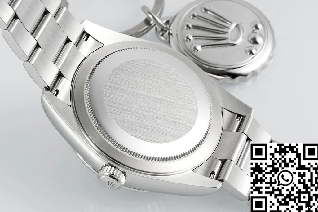 White SKY Rolex DWELLER ZF Dial M336934-0003 Factory 1230